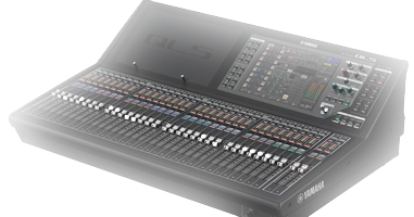 Yamaha QL5 Sound Hire