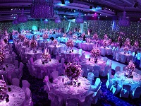 Asian wedding in the Grosvenor House London